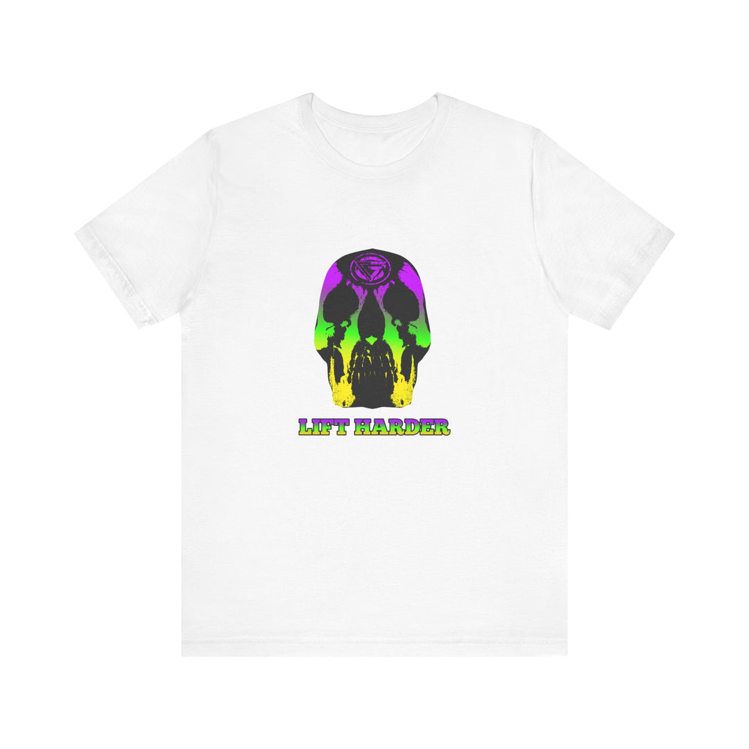 SKULLATOR YELLOW GREEN PURPLE /LIFT HARDER