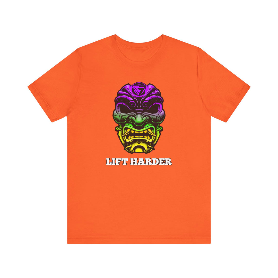 SAMURAI MAC YELLOW GREEN PURPLE /LIFT HARDER