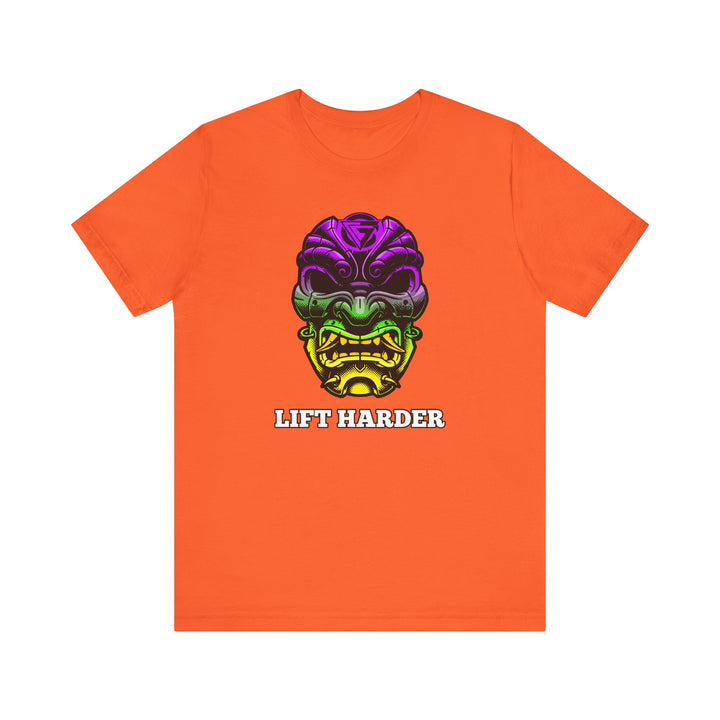 SAMURAI MAC YELLOW GREEN PURPLE /LIFT HARDER