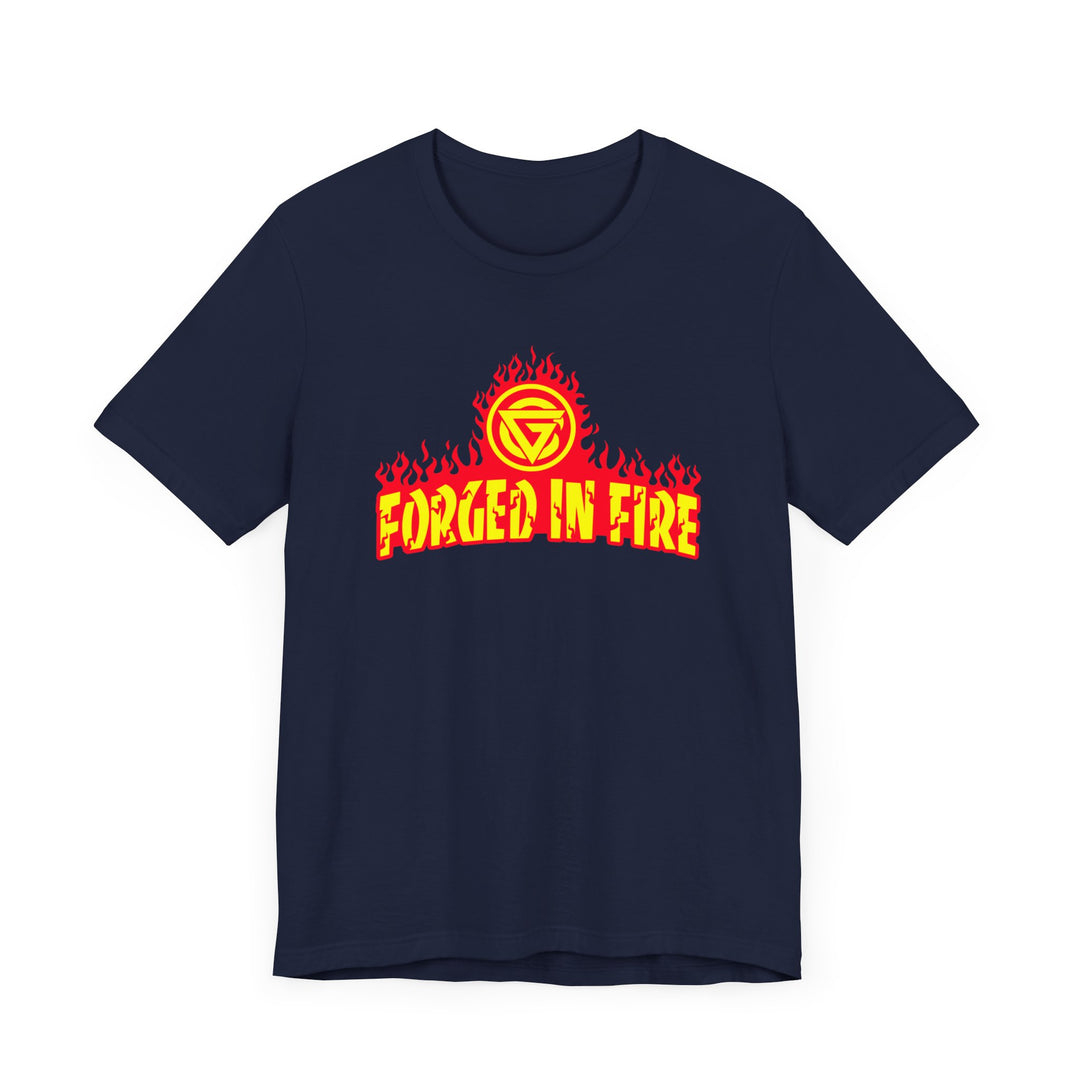 CG FORGED IN FIRE ORANGE RED