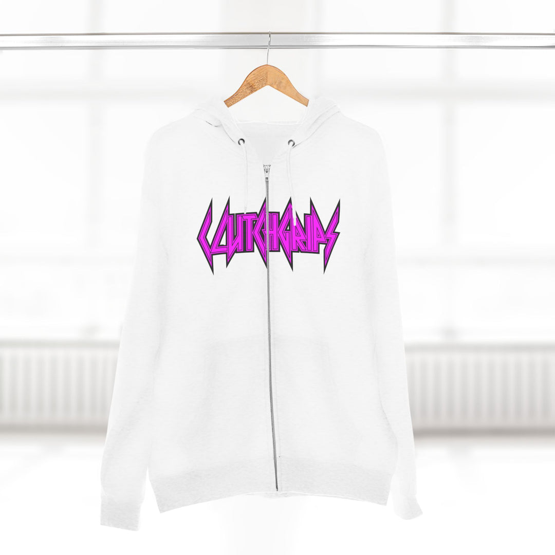 MAC WICK LIFT CG BURPLE/LIFT OR DIE ZIP UP