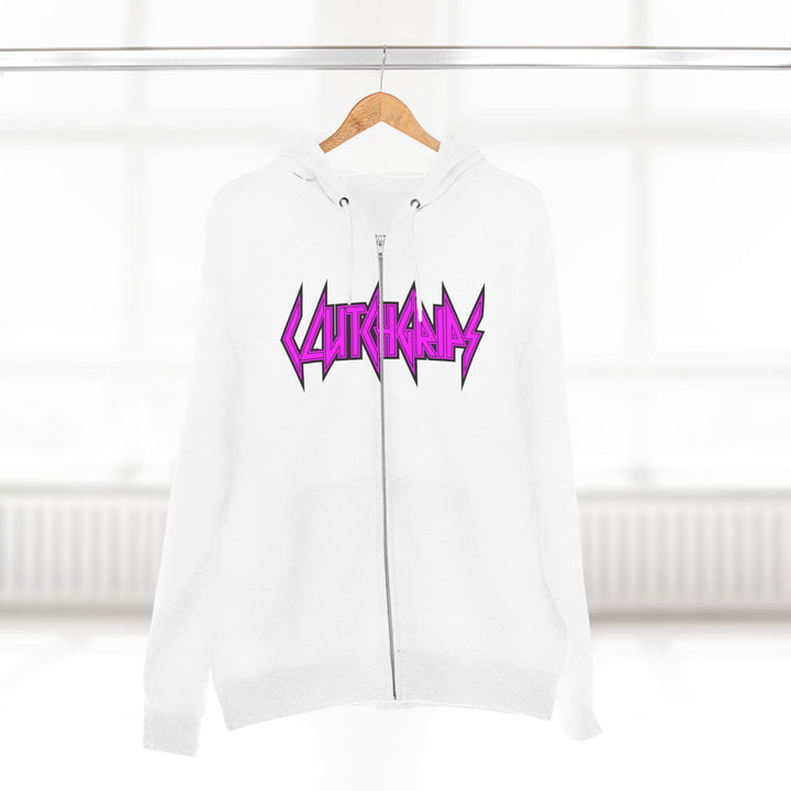 MAC WICK LIFT CG BURPLE/LIFT OR DIE ZIP UP