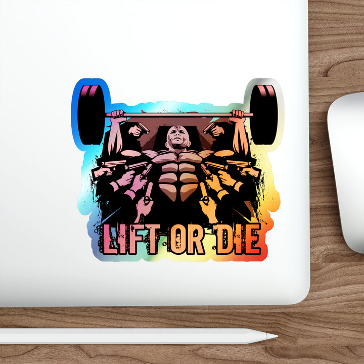 MAC WICKLIFT HOLOGRAPHIC /LIFT OR DIE