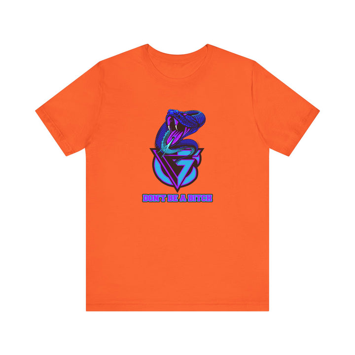 CG WICKED VIPER BLUE PURPLE /DONT BE A BITCH