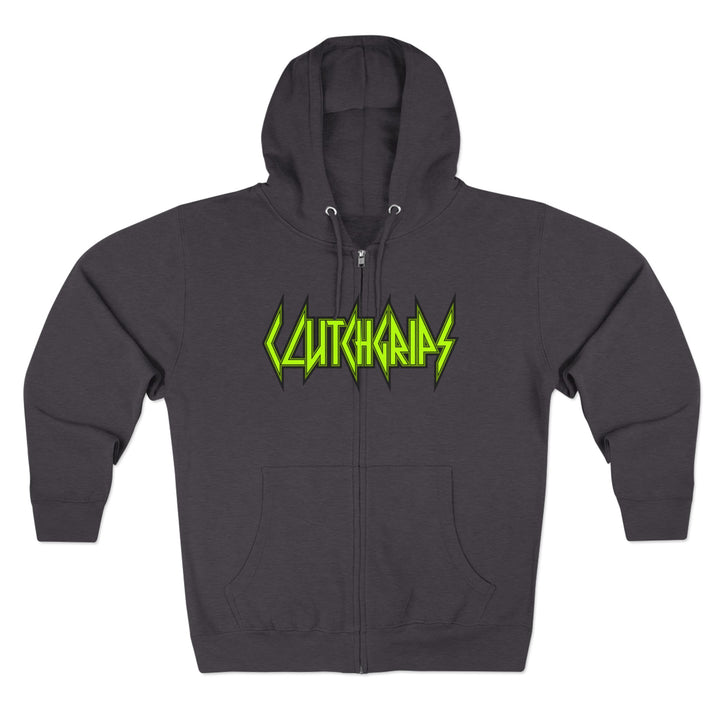 CG EXECUTIONER HYPER GREEN /CONQUER