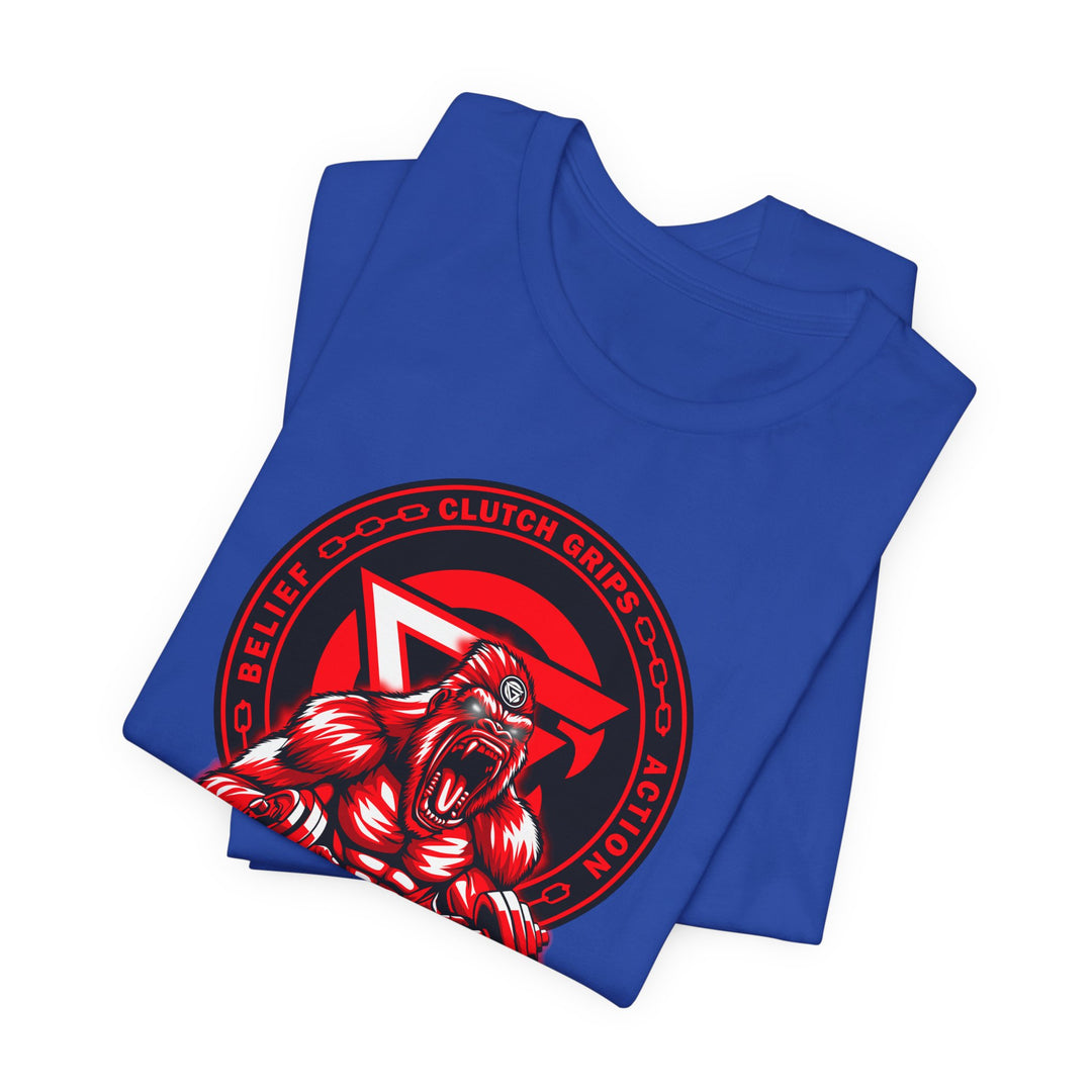 CG ALPHA RED WHITE /STAY SAVAGE