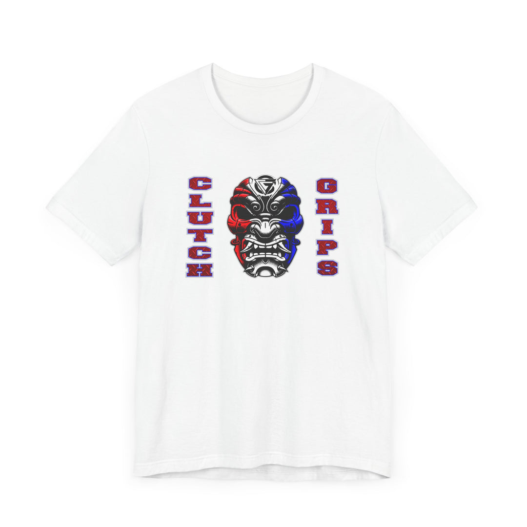 SAMURAI MAC RED WHITE BLUE /DIAMOND PLATE