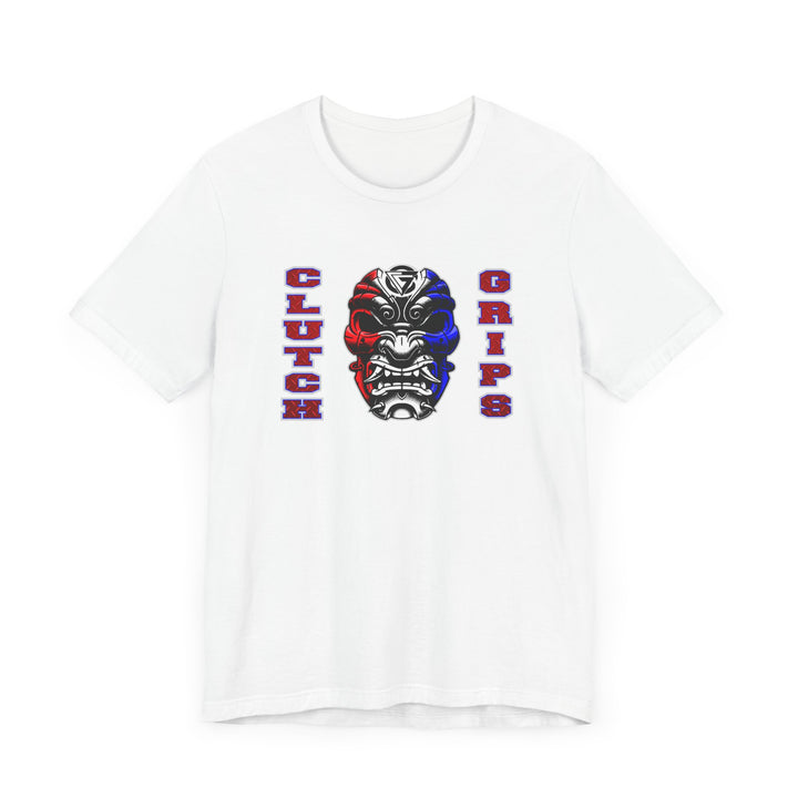 SAMURAI MAC RED WHITE BLUE /DIAMOND PLATE