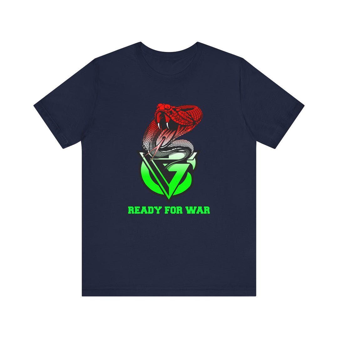 CG MAC WICKED VIPER RED WHITE GREEN /READY FOR WAR