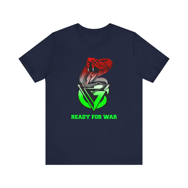 CG MAC WICKED VIPER RED WHITE GREEN /READY FOR WAR