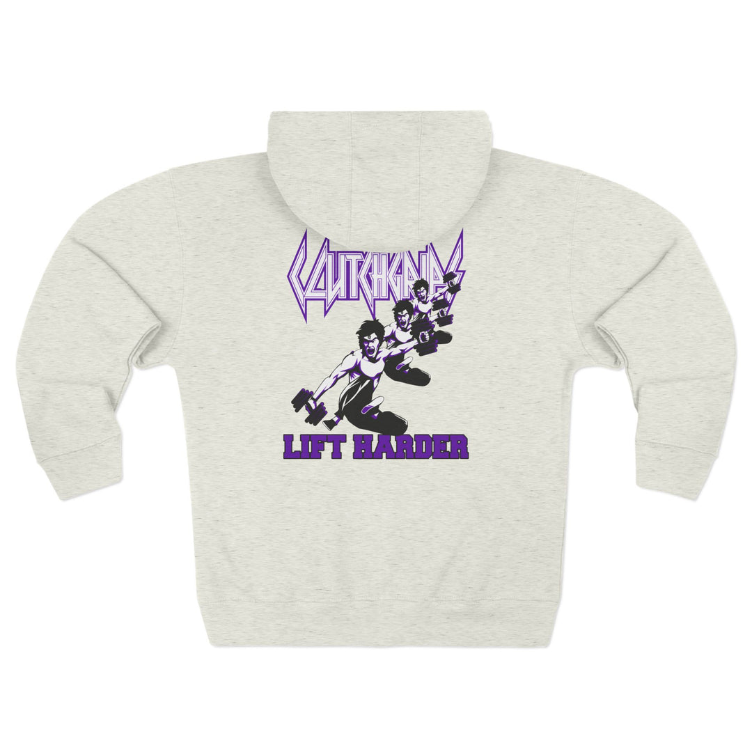 CG MAC LEE LIFT KICK PURPLE WHITE /LIFT HARDER