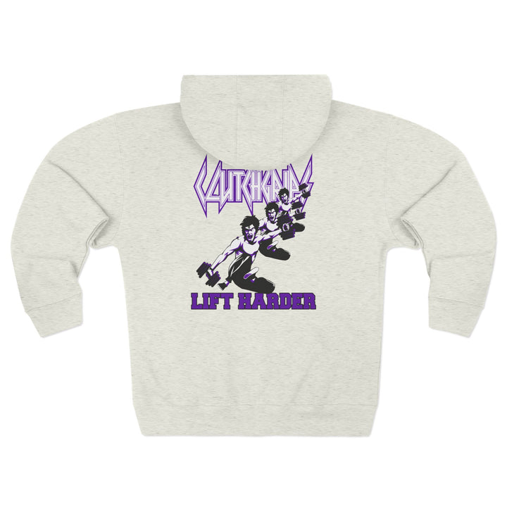 CG MAC LEE LIFT KICK PURPLE WHITE /LIFT HARDER