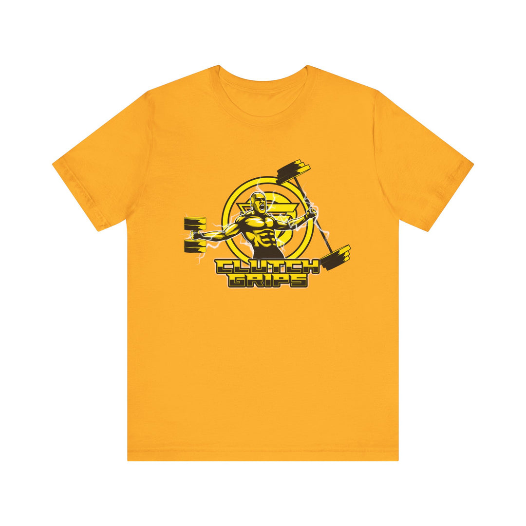 SPARTAN LIFT YELLOW BLACK /CLUTCHGRIPS