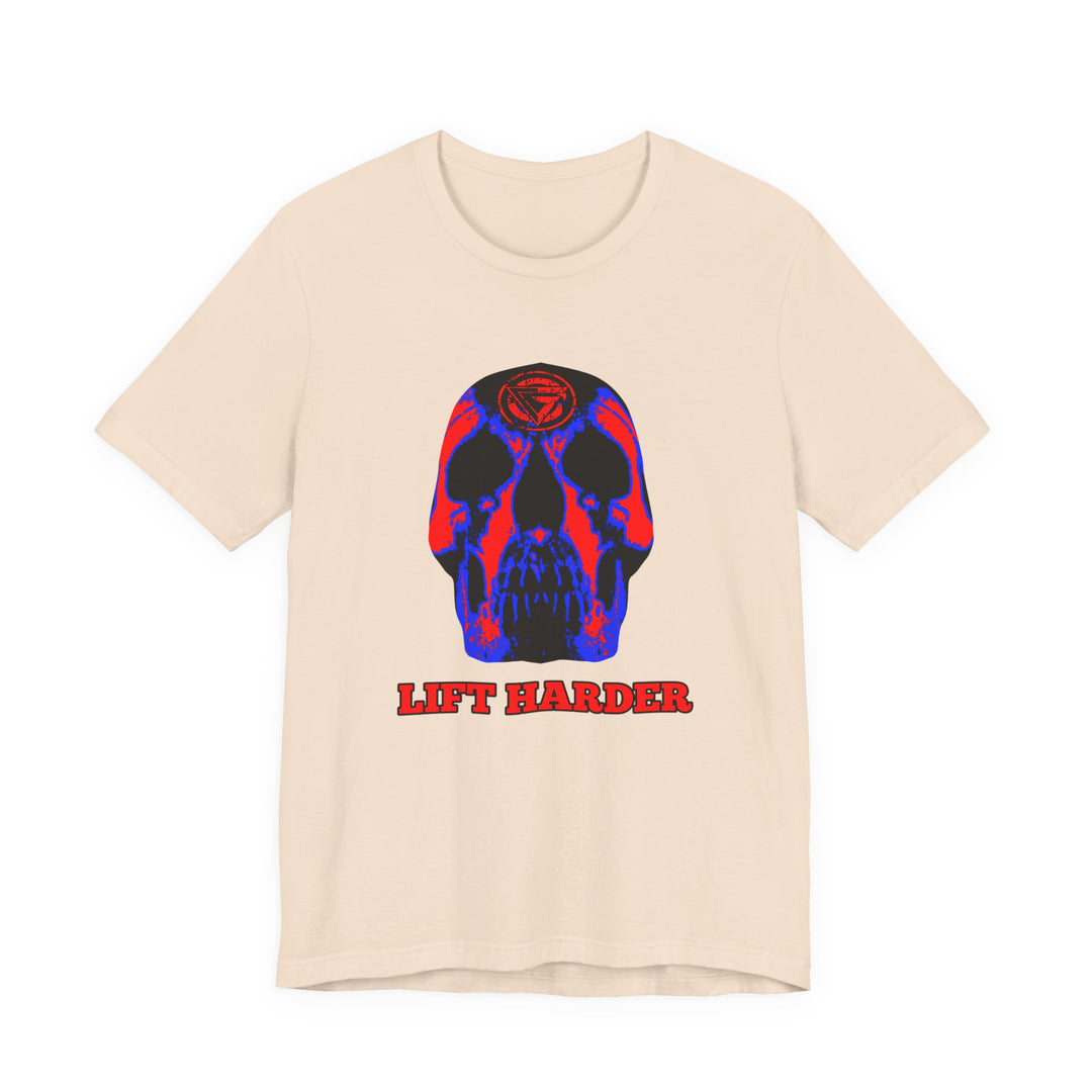 SKULLATOR RED BLUE /LIFT HARDER