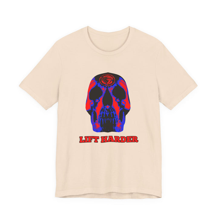 SKULLATOR RED BLUE /LIFT HARDER