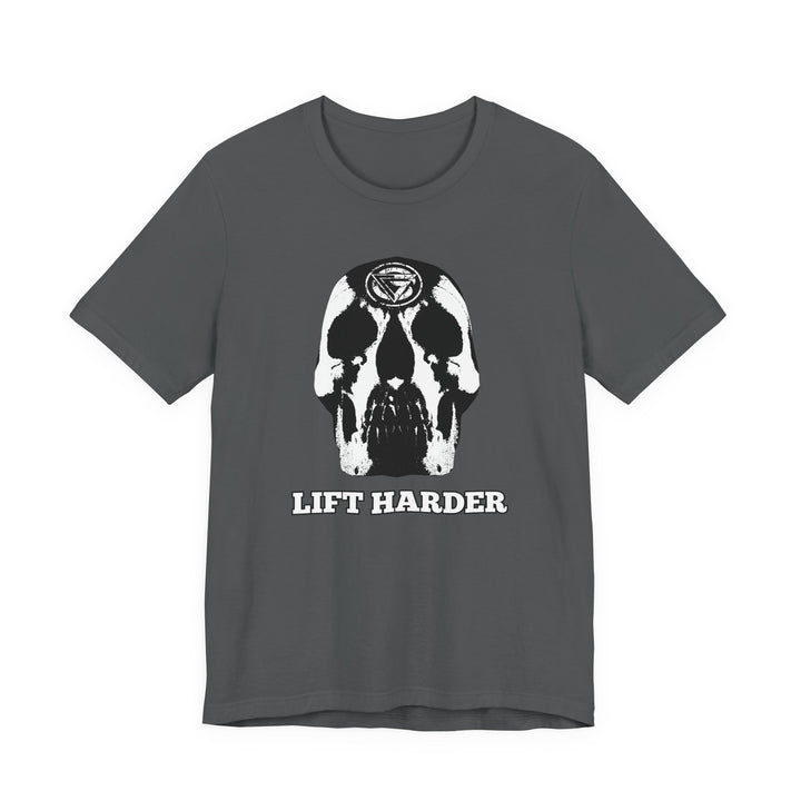 SKULLATOR WHITE BLACK /LIFT HARDER