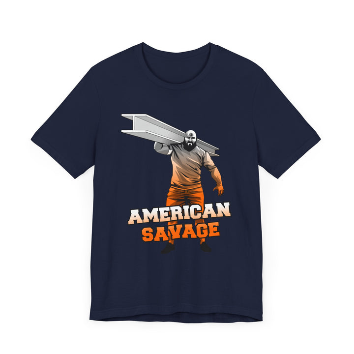 CG BIG BOY MAC ORANGE WHITE /AMERICAN SAVAGE