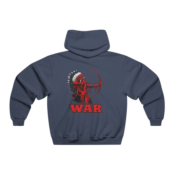 CG MAC BIG CHIEF RED WHITE BLACK/WAR
