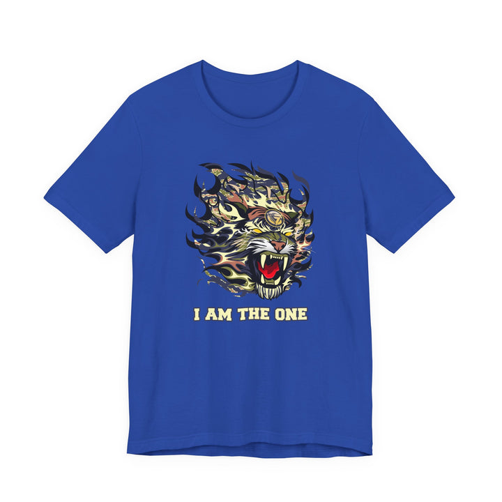 TIGER FLAME TIGER CAMO /I AM THE ONE