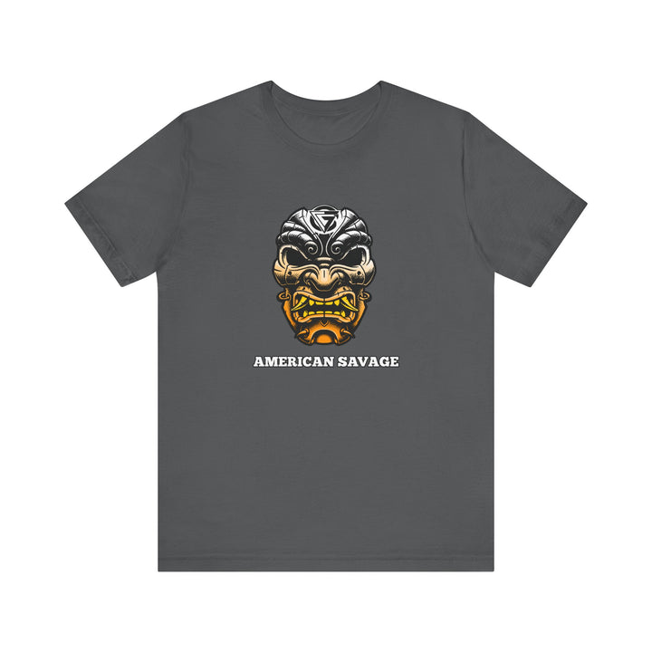 SAMURAI MAC ORANGE WHITE FADE /AMERICAN SAVAGE