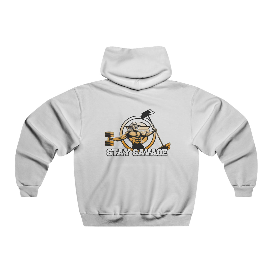 SPARTAN LIFT ORANGE WHITE /STAY SAVAGE