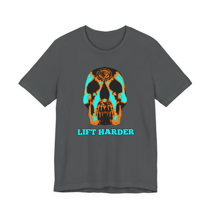 SKULLATOR MIAMI AQUA ORANGE/LIFT HARDER