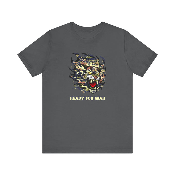 TIGER FLAME TIGER CAMO /READY FOR WAR