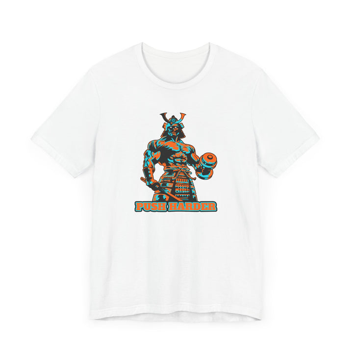 CG SAMURAI GYM MASTER MIAMI COLORS/PUSH HARDER