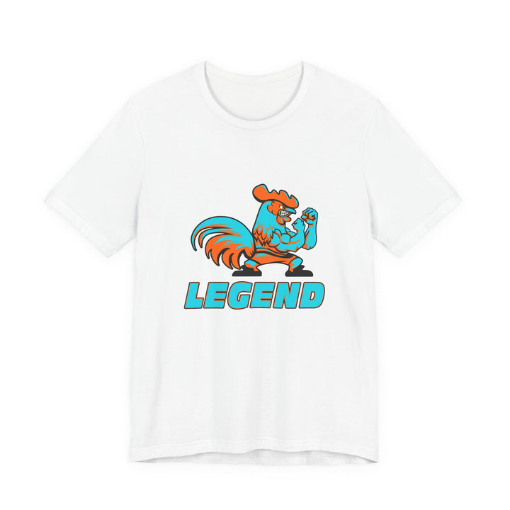 CG ANGRY ROOSTER MIAMI COLORS/LEGEND