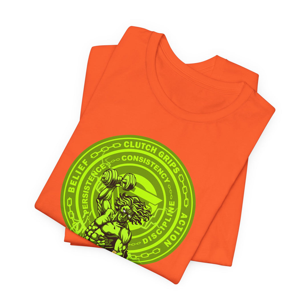 CG MAC THE CRAFTSMAN HYPER GREEN  /CONQUER