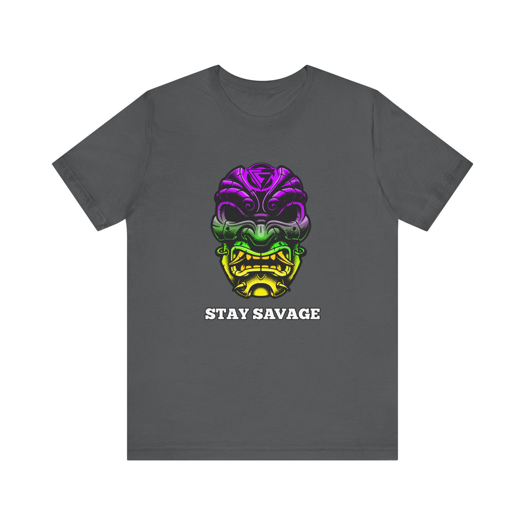SAMURAI MAC YELLOW GREEN PURPLE /STAY SAVAGE