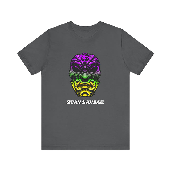 SAMURAI MAC YELLOW GREEN PURPLE /STAY SAVAGE