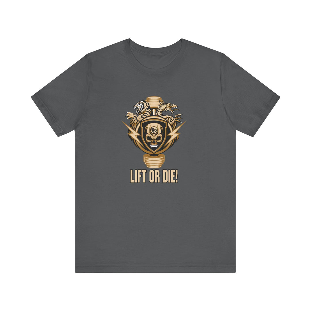 TIGER BELL VS DRAGON DESERT SAND /LIFT OR DIE