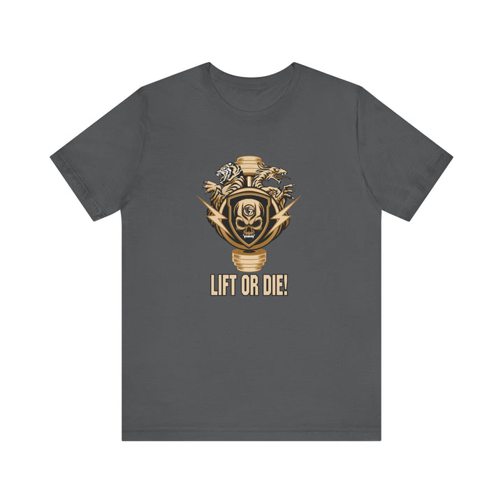 TIGER BELL VS DRAGON DESERT SAND /LIFT OR DIE