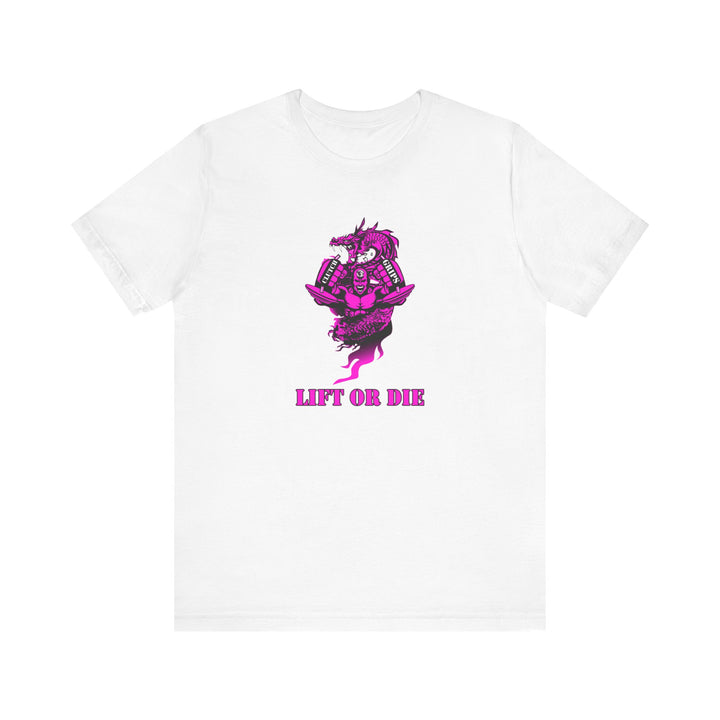MAC- DRAGON PINK /LIFT OR DIE