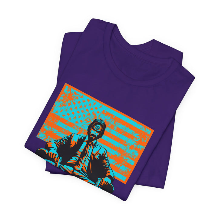 CG MAC WICK FINAL BOSS MIAMI/AMERICAN SAVAGE