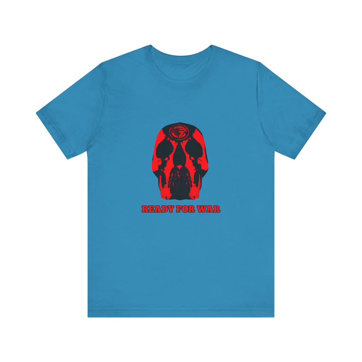 SKULLATOR RED BLACK /READY FOR WAR