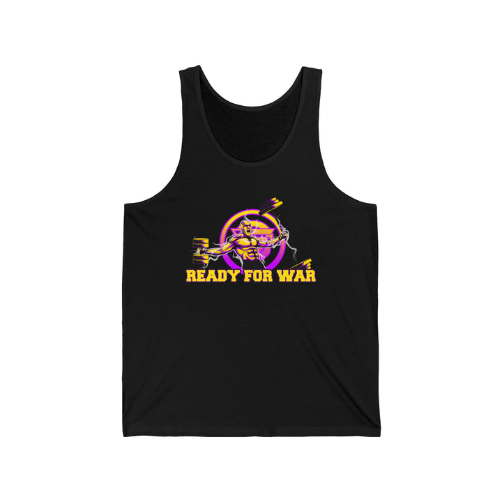 CG SPARTAN LIFT PURPLE GOLD/READY FOR WAR