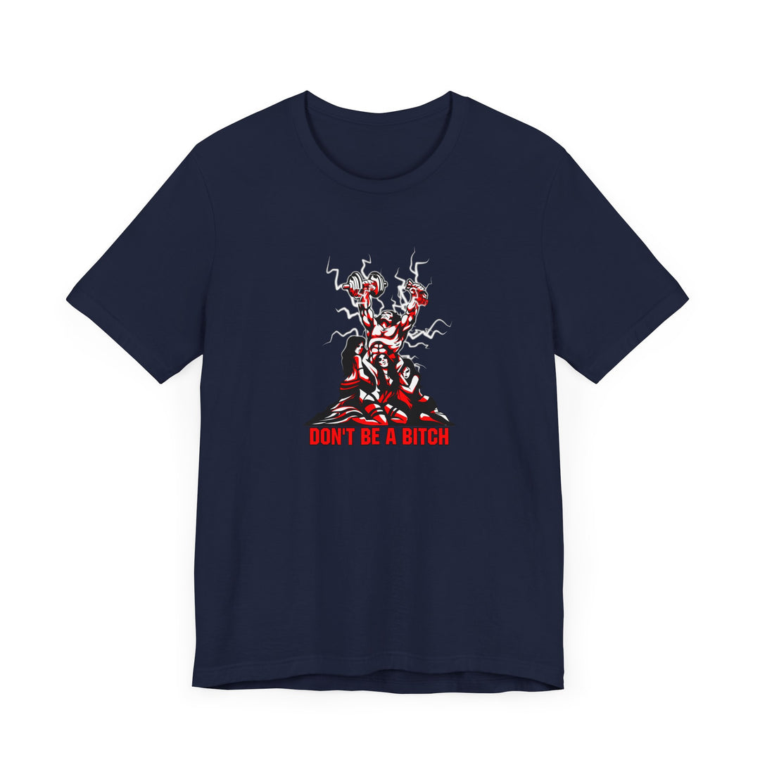 CG CONFIDENCE RED WHITE /DONT BE A BITCH