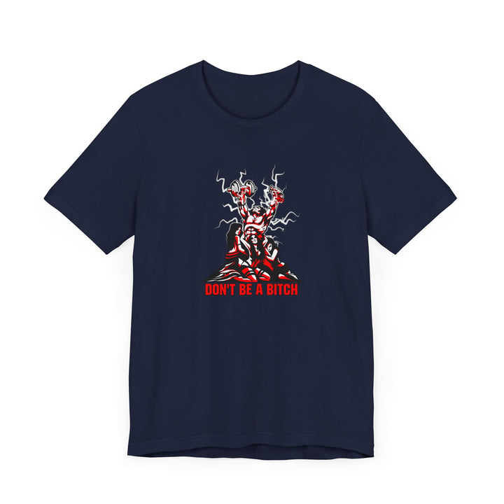 CG CONFIDENCE RED WHITE /DONT BE A BITCH