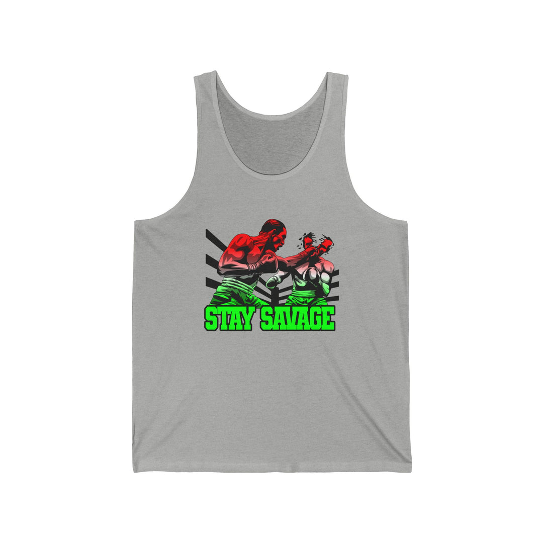 CG KO KING RED WHITE GREEN /STAY SAVAGE