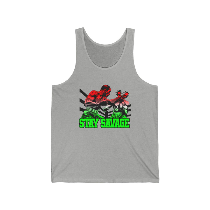 CG KO KING RED WHITE GREEN /STAY SAVAGE