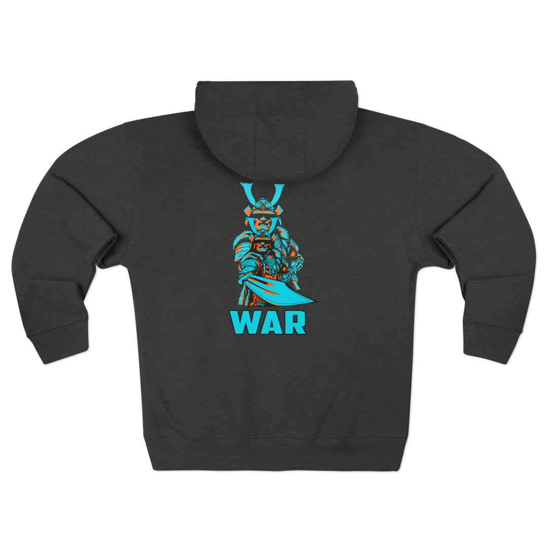 CG ROGUE SAMURAI KILLER /WAR ZIP UP