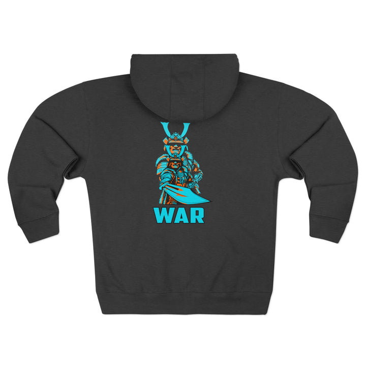 CG ROGUE SAMURAI KILLER /WAR ZIP UP