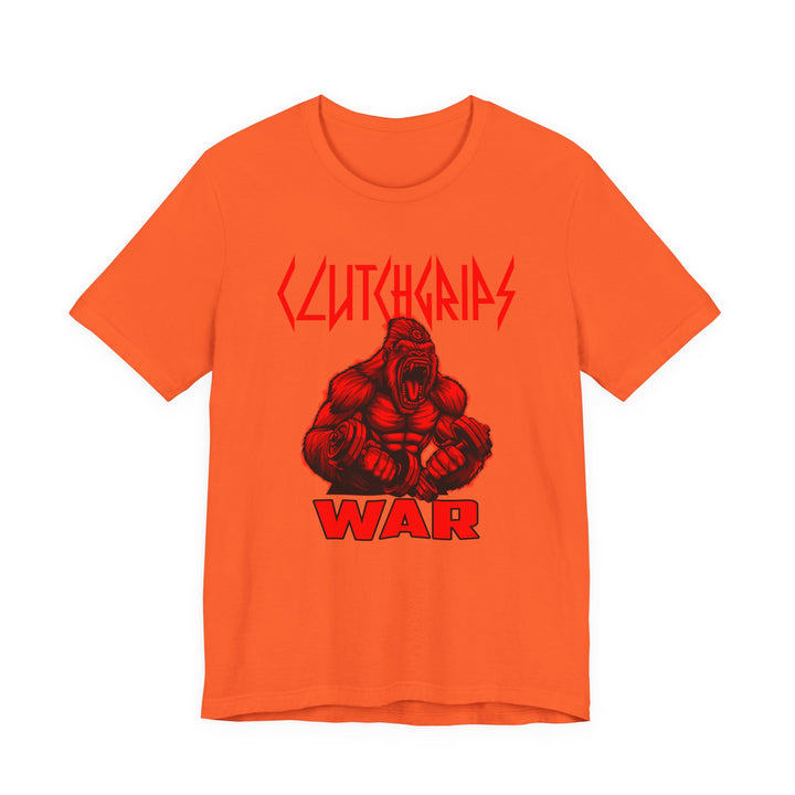 CG MAC ALPHA APE RED /WAR