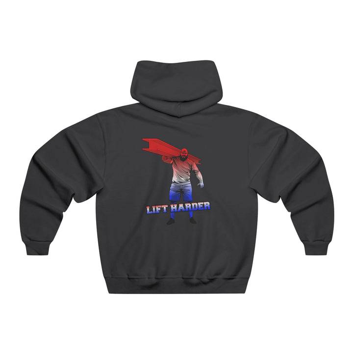 CG BIG BOY MAC RED WHITE BLUE /LIFT HARDER