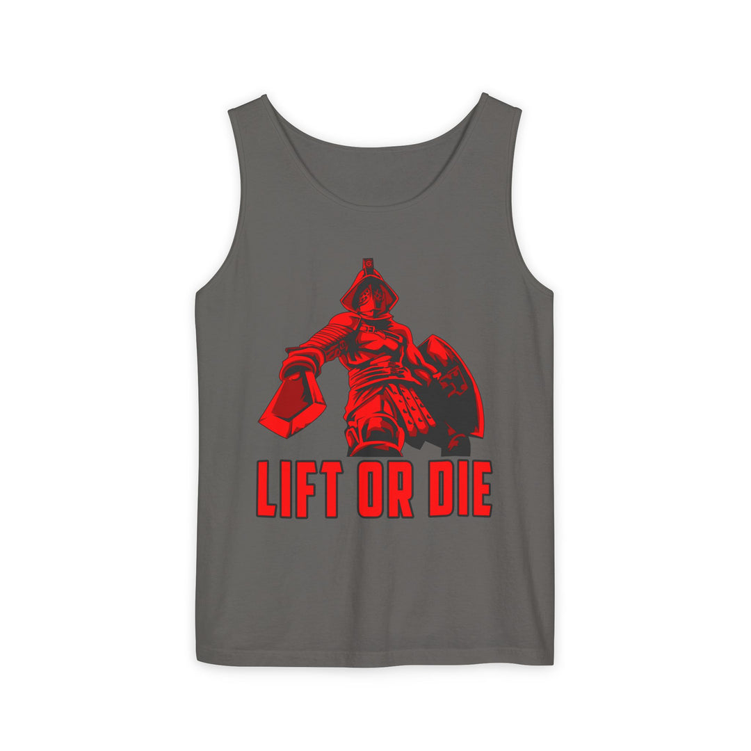 CG MAC MAXIMUS RED /LIFT OR DIE