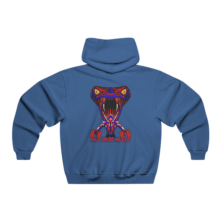 CG MAC RED BLUE WICKED VIPER /KILL OR BE KILLED