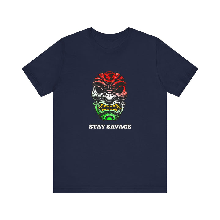 SAMURAI MAC RED WHITE GREEN /STAY SAVAGE
