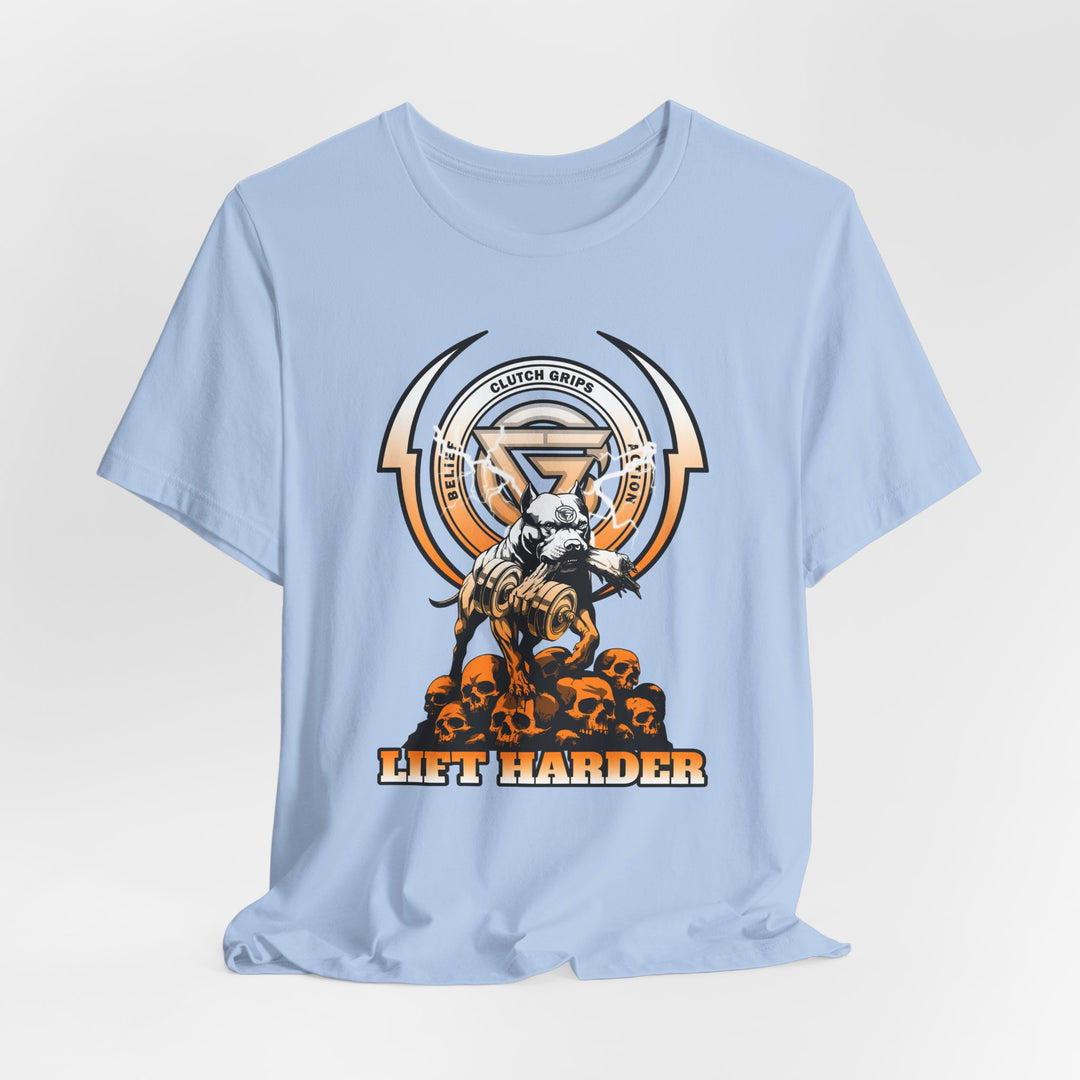 CG MAC RUTHLESS DOGORANGE WHITE FADE /LIFT HARDER